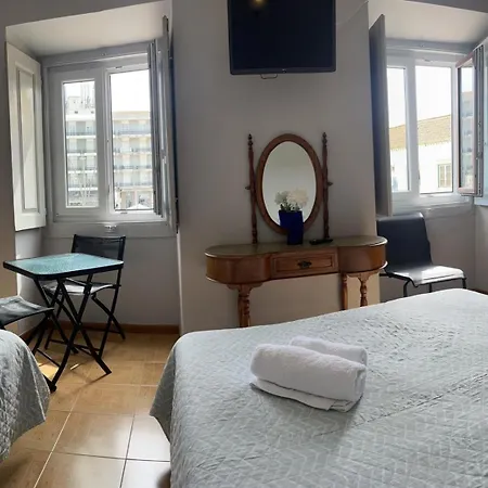 Gæstehus Residencia Aviz Peniche