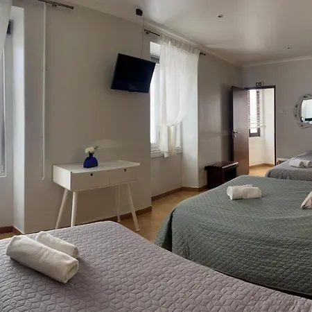 Gæstehus Residencia Aviz Peniche
