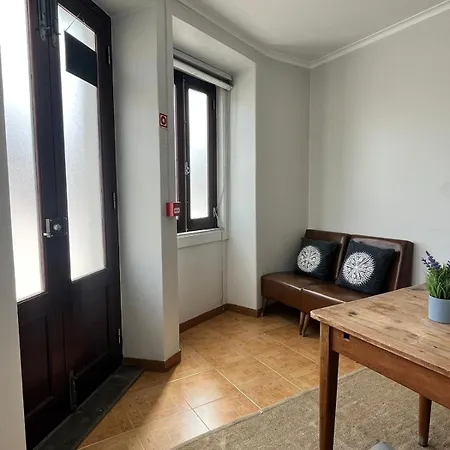 Πανσιόν Residencia Aviz Peniche