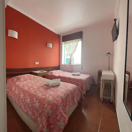 Residencia Aviz Πανσιόν Peniche
