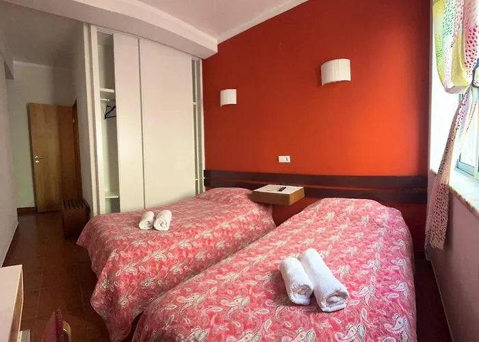 Residencia Aviz Gæstehus