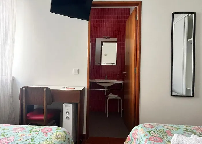 Gæstehus Residencia Aviz *