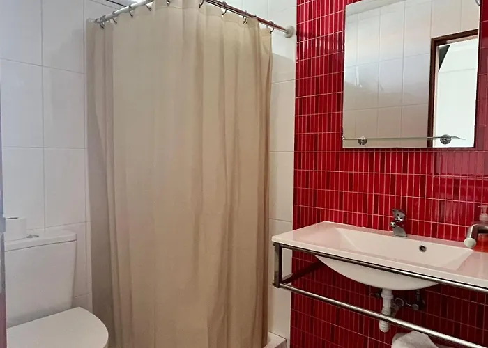 Residencia Aviz Gæstehus *