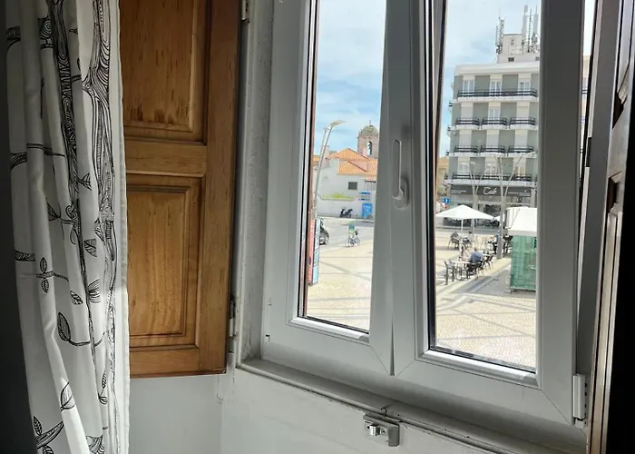 Gæstehus Residencia Aviz Peniche
