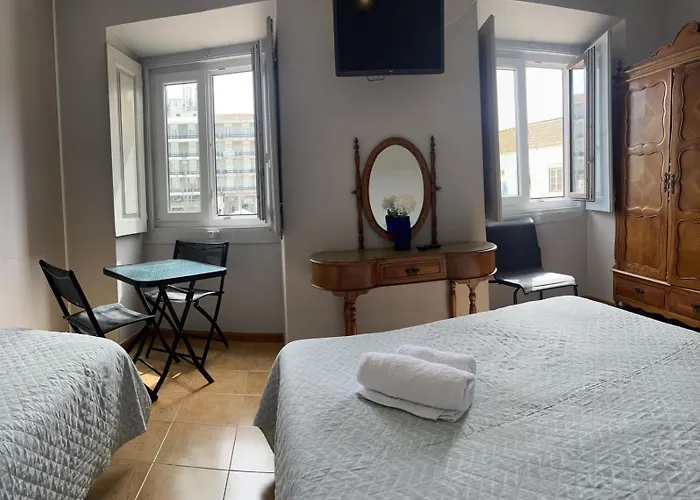Gæstehus Residencia Aviz Peniche