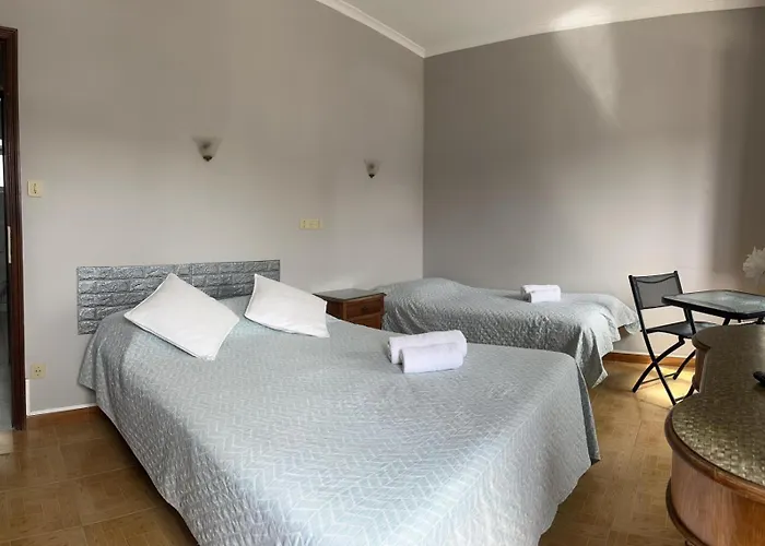 Residencia Aviz *