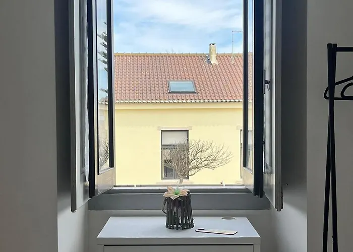 Residencia Aviz Gæstehus *