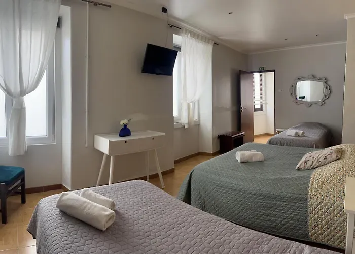 Gæstehus Residencia Aviz Peniche
