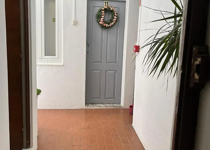 Residencia Aviz Gæstehus Peniche