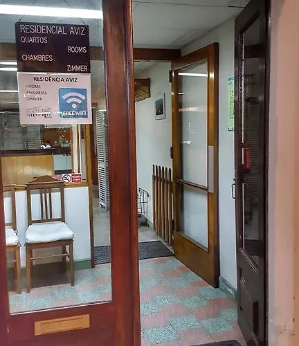 Gæstehus Residencia Aviz Peniche