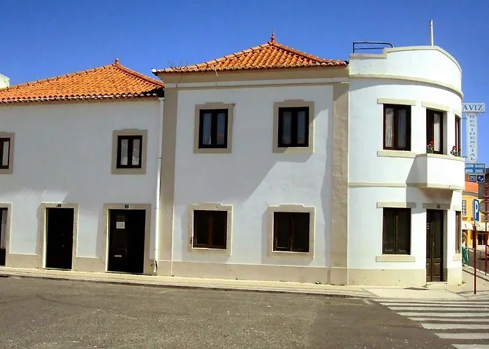 Residencia Aviz Gæstehus *