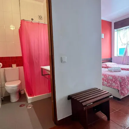 Residencia Aviz פניש