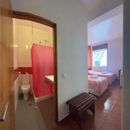 Residencia Aviz Vendégház *