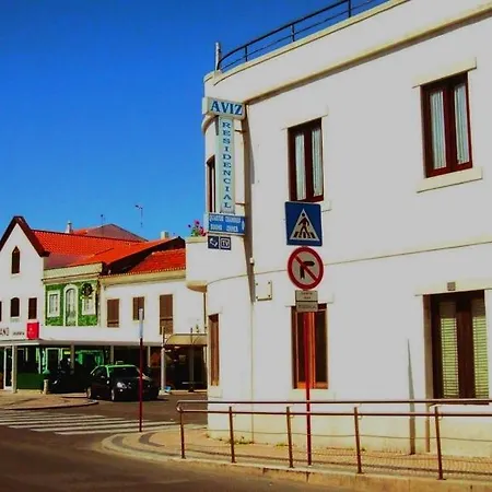 Residencia Aviz Vendégház *