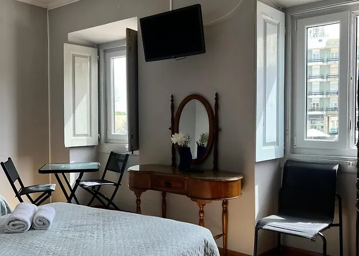 Konukevi Residencia Aviz